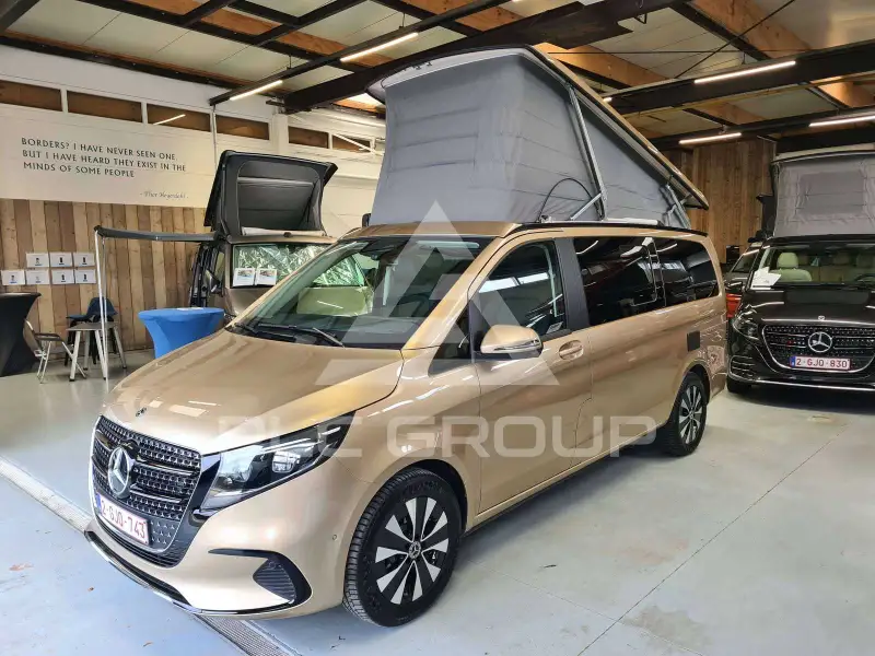 2026 Mercedes Benz Unknown