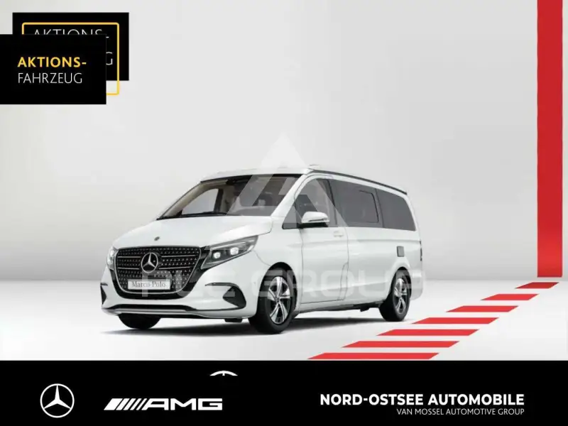 2026 Mercedes Benz V 220