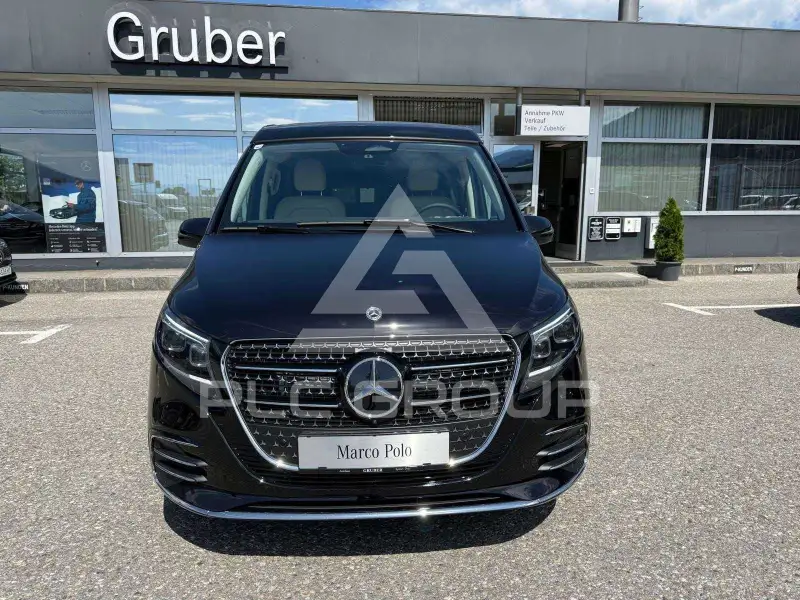 2026 Mercedes Benz Unknown