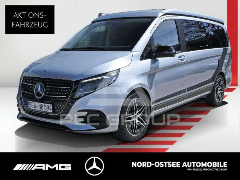 2026 Mercedes Benz V