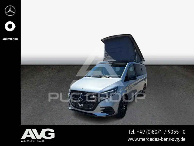 2026 Mercedes Benz Unknown