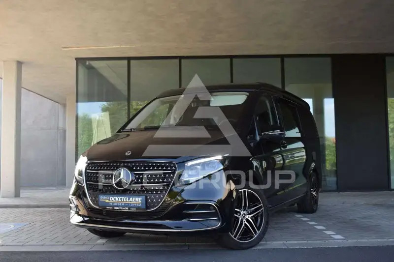 2026 Mercedes Benz Unknown