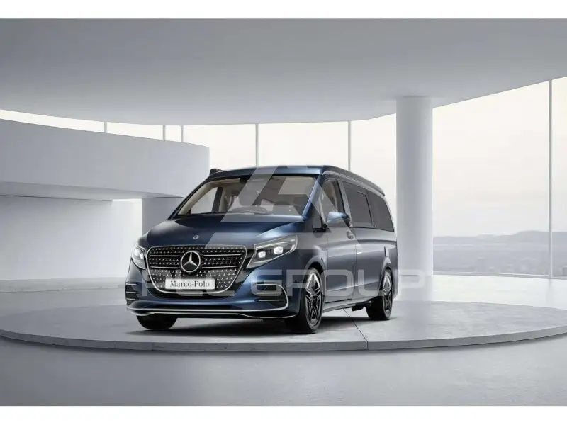 2026 Mercedes Benz Unknown
