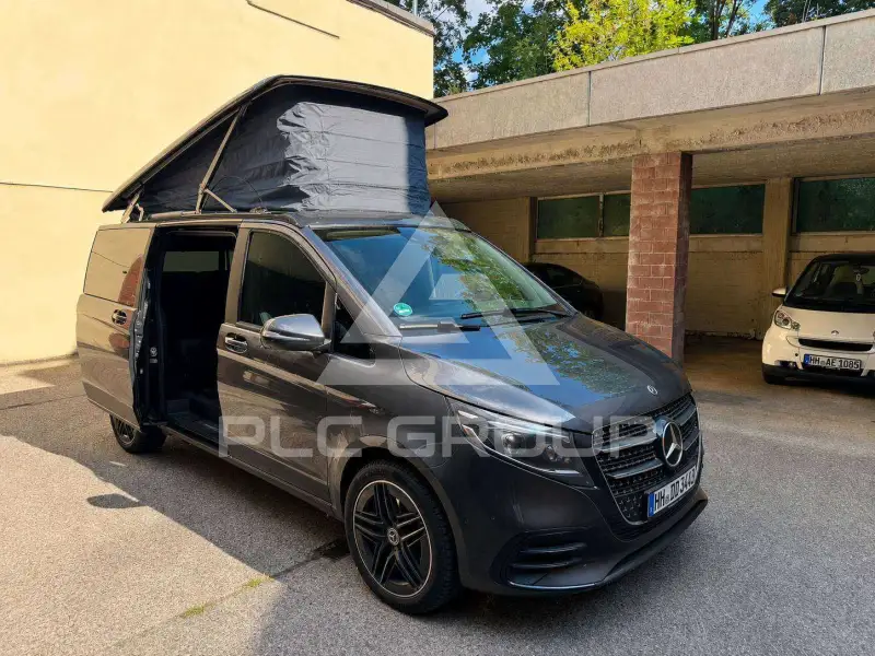 2026 Mercedes Benz Unknown