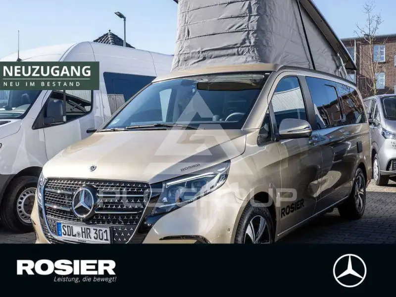 2026 Mercedes Benz Unknown