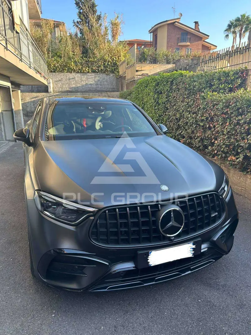 2026 Mercedes Benz GLC 43 AMG