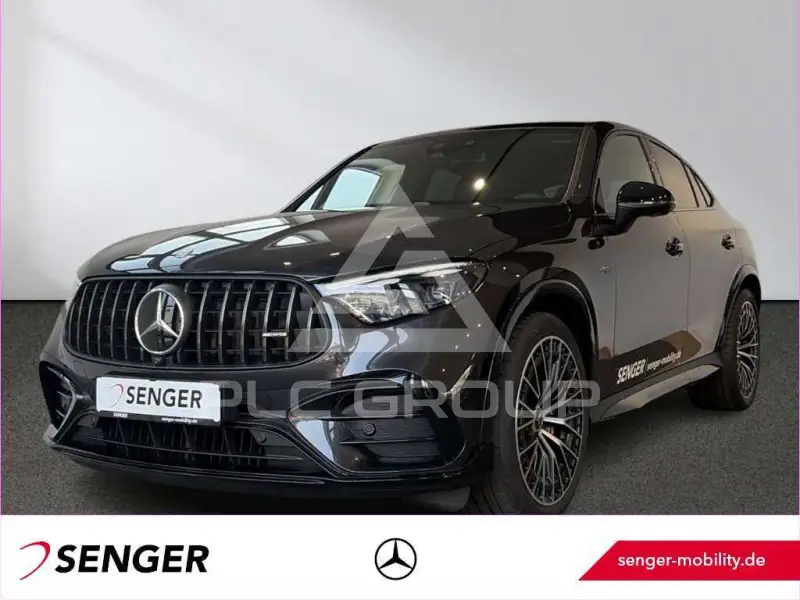 2026 Mercedes Benz GLC 43 AMG
