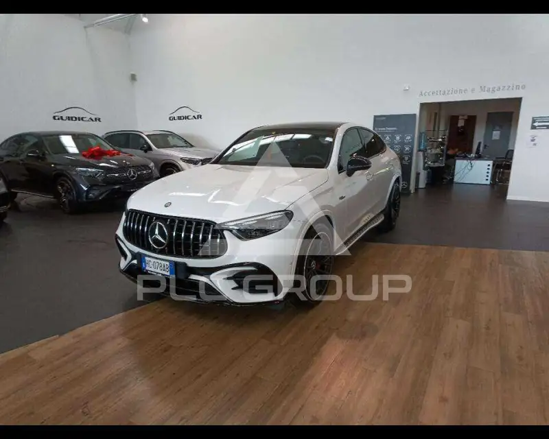 2026 Mercedes Benz GLC 43 AMG