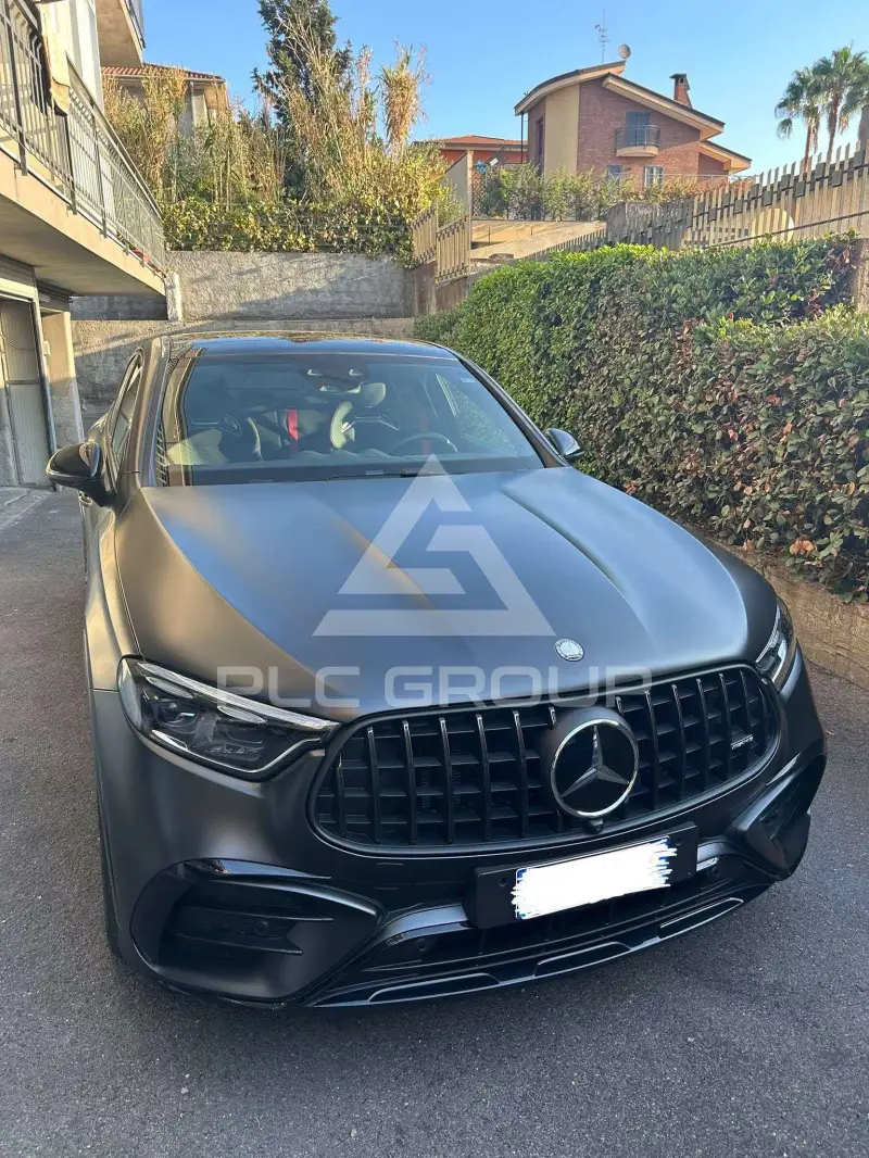 2026 Mercedes Benz GLC 43 AMG