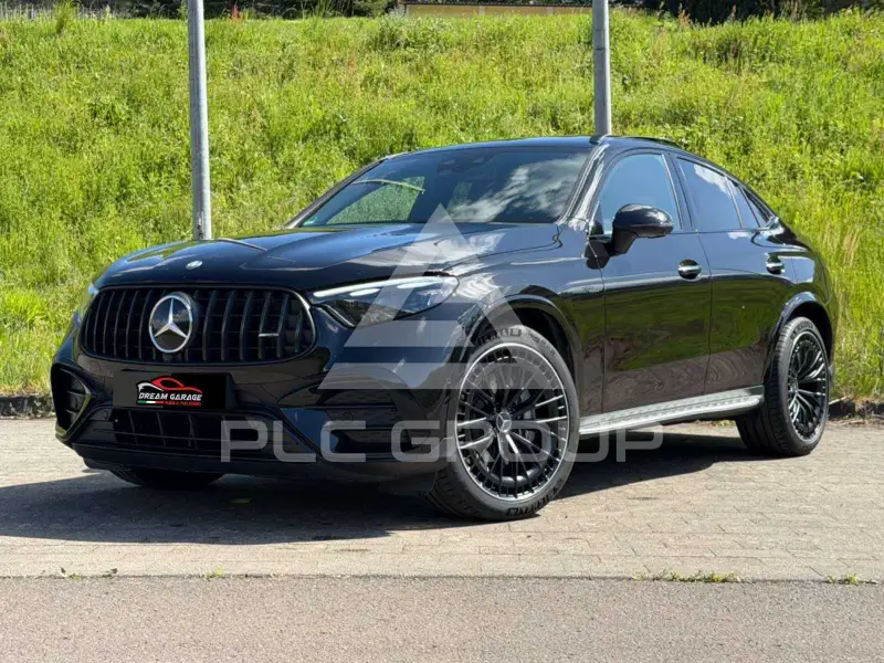 2026 Mercedes Benz GLC 43 AMG