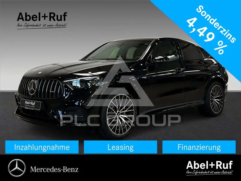 2026 Mercedes Benz GLC 43 AMG