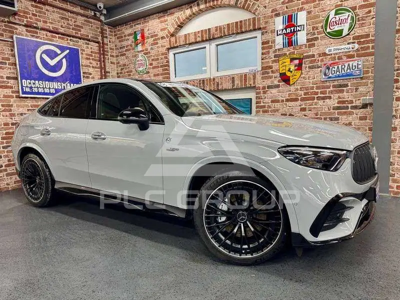 2026 Mercedes Benz GLC 43 AMG