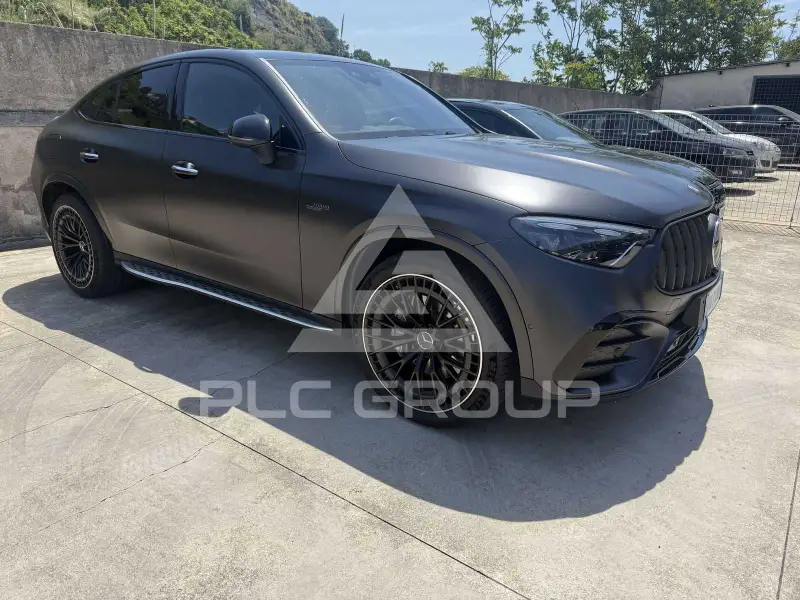 2026 Mercedes Benz GLC 43 AMG