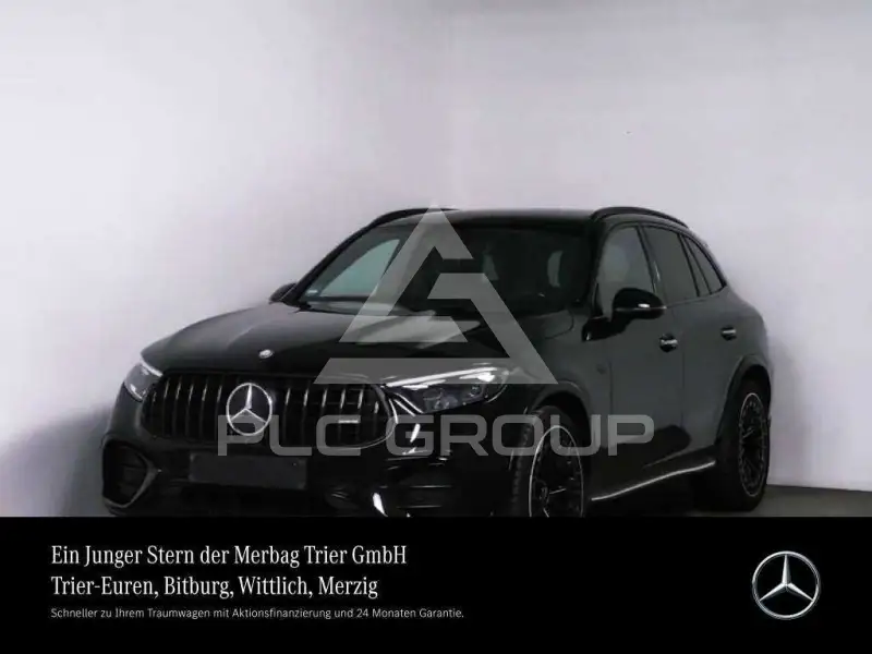 2026 Mercedes Benz GLC 43 AMG