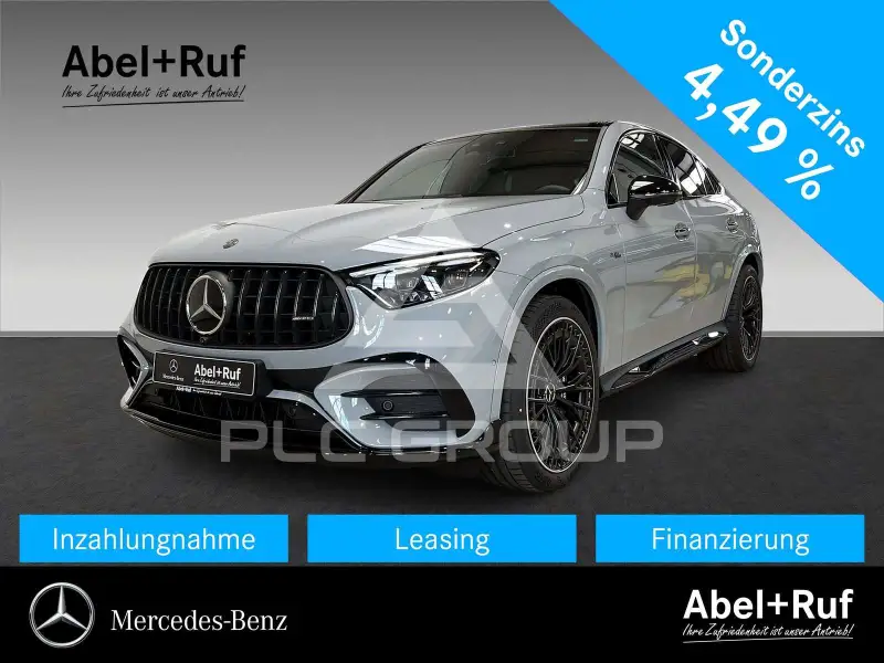 2026 Mercedes Benz GLC-Class
