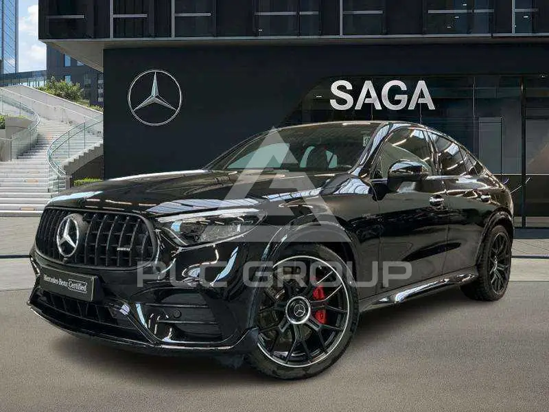 2026 Mercedes Benz GLC 63 AMG