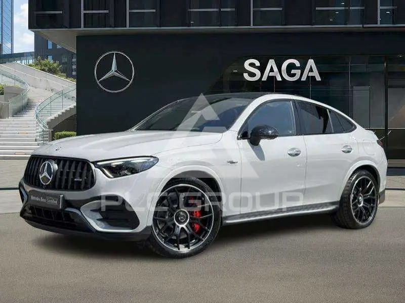 2026 Mercedes Benz GLC 63 AMG
