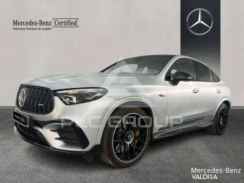 2026 Mercedes Benz GLC 63 AMG