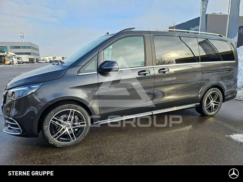 2026 Mercedes Benz V 300
