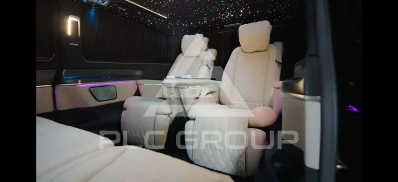 2026 Mercedes Benz V 300
