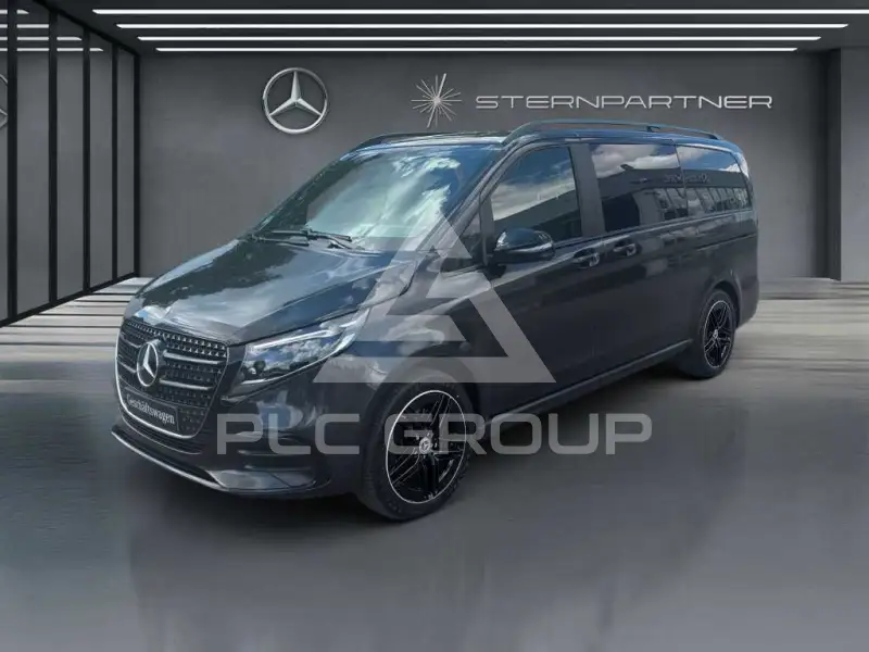 2026 Mercedes Benz V 300