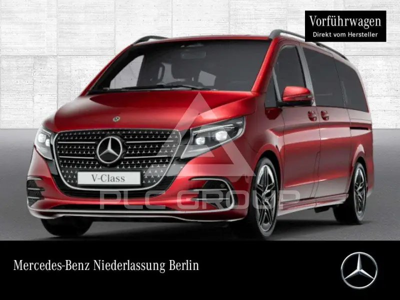 2026 Mercedes Benz V 300
