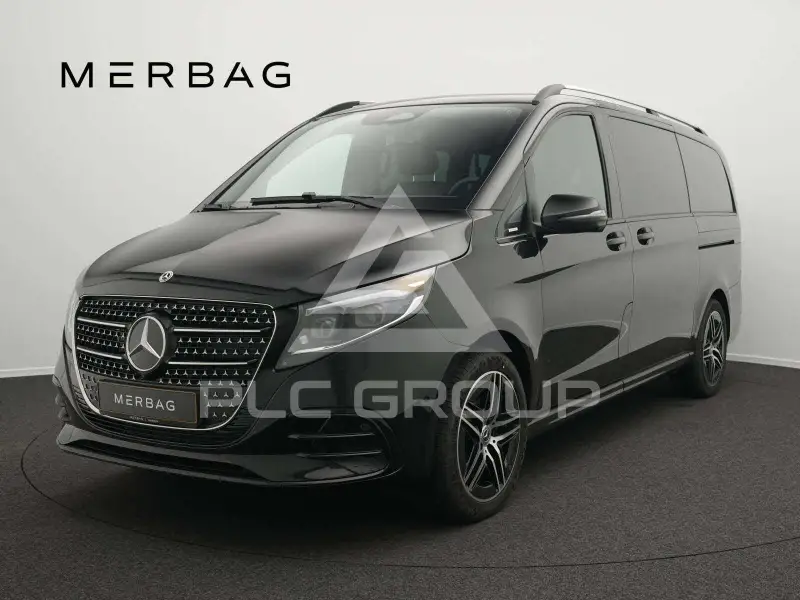 2026 Mercedes Benz V 300