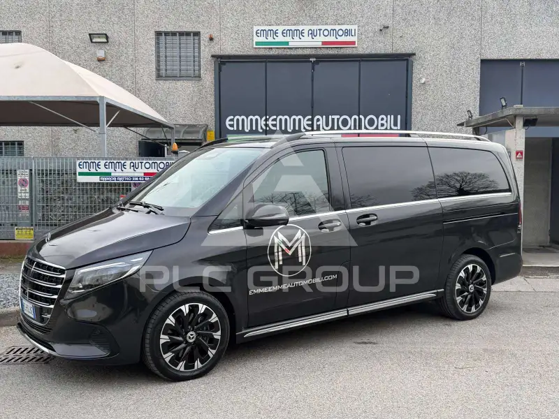 2026 Mercedes Benz V 300