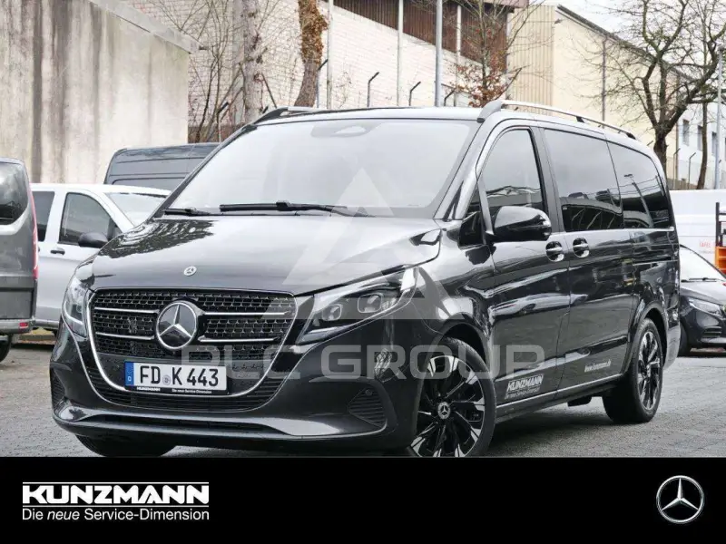 2026 Mercedes Benz V 300