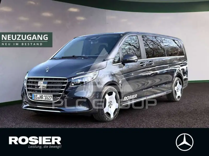2026 Mercedes Benz V 300