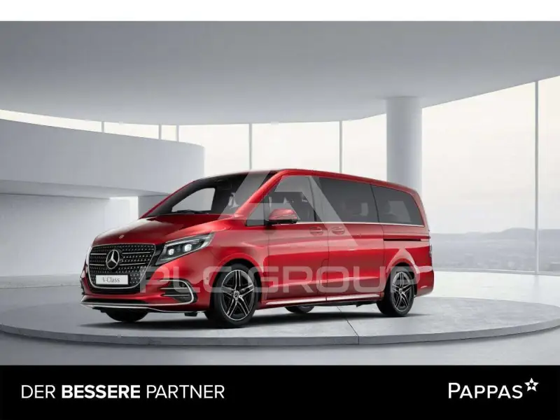 2026 Mercedes Benz V 300