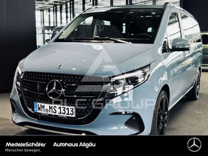 2026 Mercedes Benz V 300