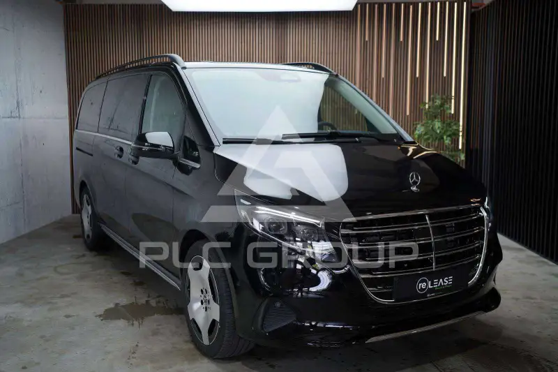 2026 Mercedes Benz V 300