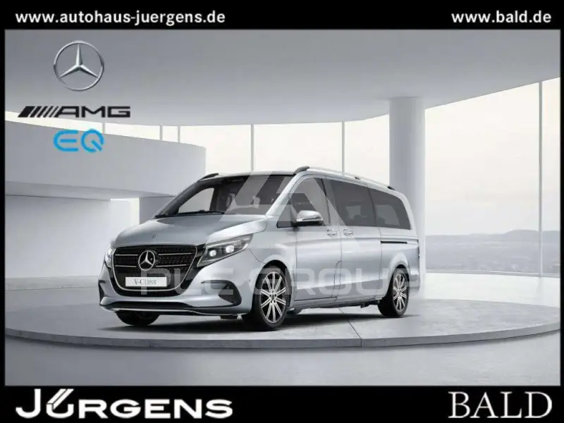 2026 Mercedes Benz V 300