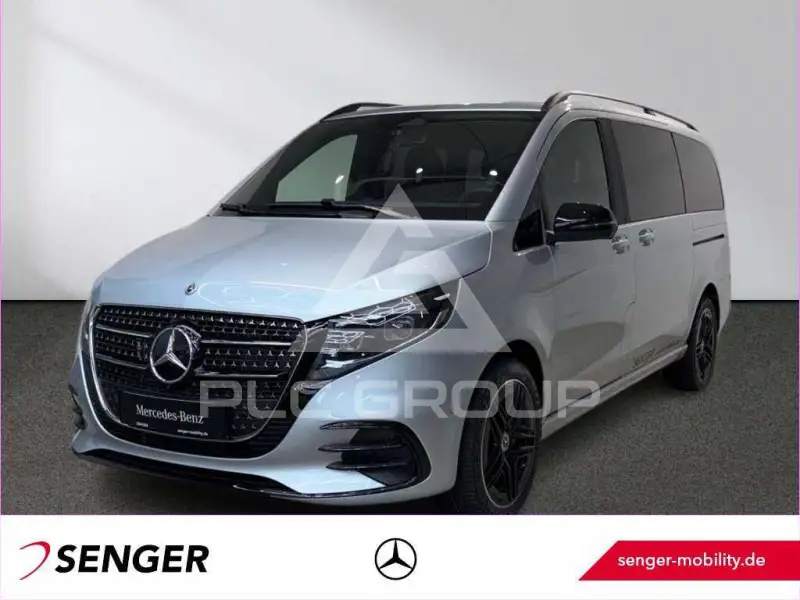 2026 Mercedes Benz V 300