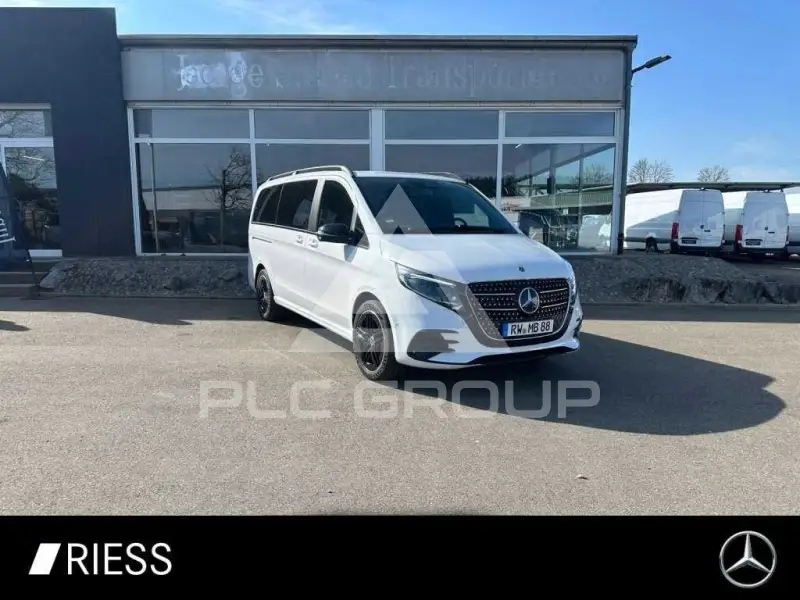 2026 Mercedes Benz V 300