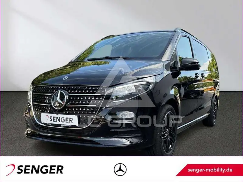 2026 Mercedes Benz V 300