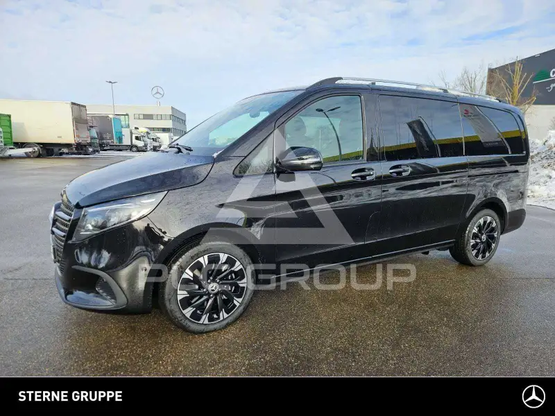 2026 Mercedes Benz V 300