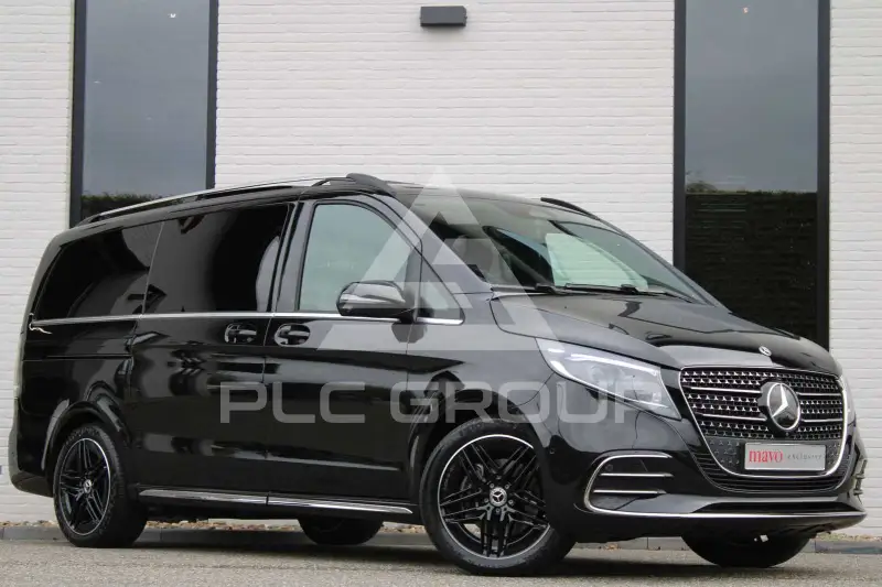 2026 Mercedes Benz V 300