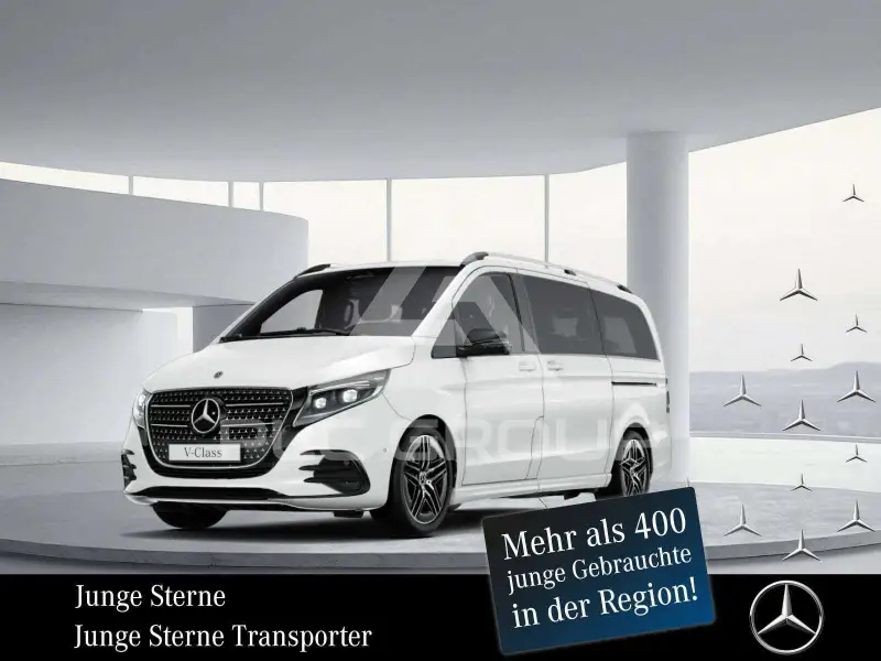 2026 Mercedes Benz V 300