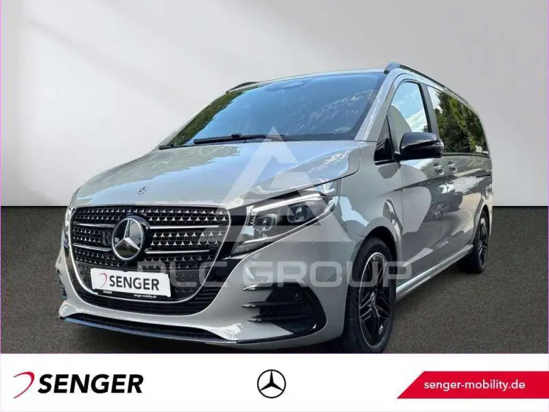 2026 Mercedes Benz V 300