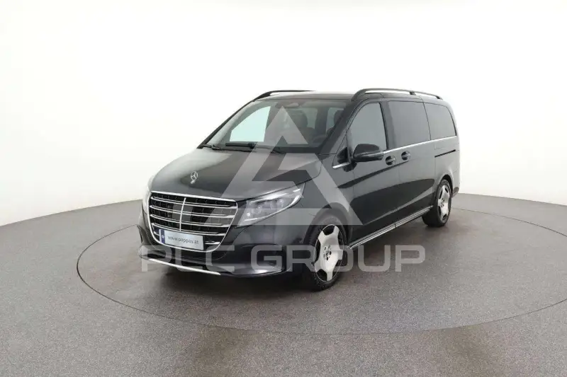 2026 Mercedes Benz V 300