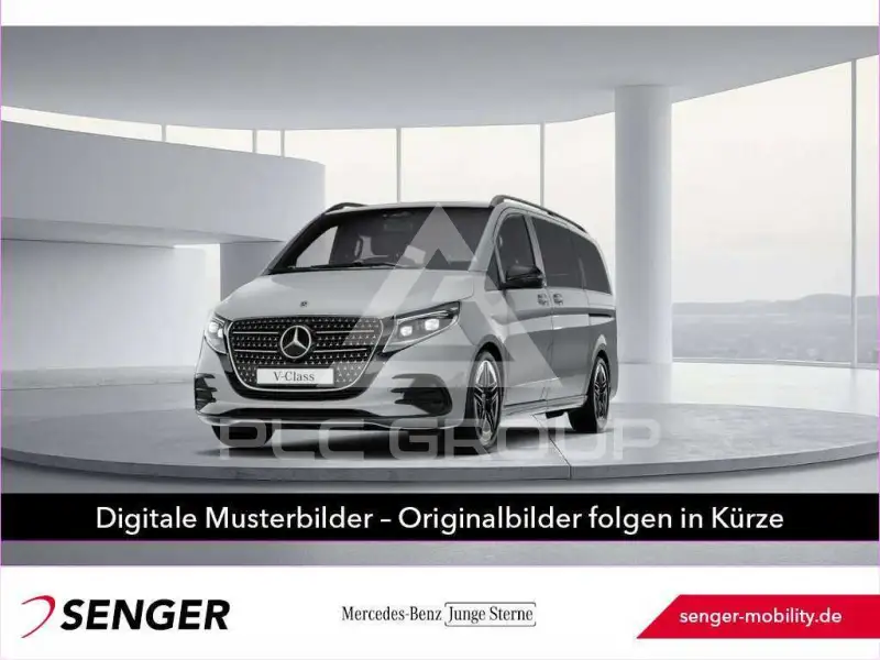 2026 Mercedes Benz V 300