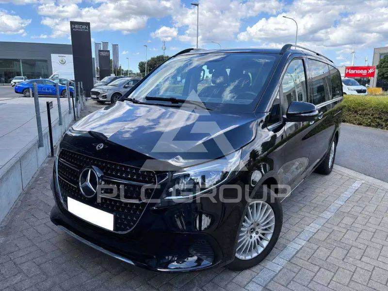 2026 Mercedes Benz V 300