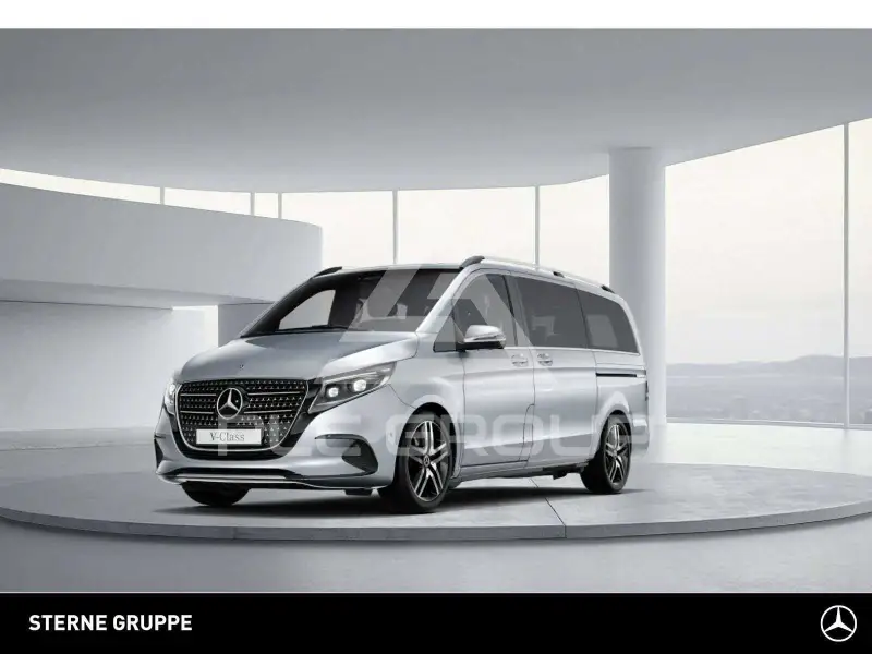 2026 Mercedes Benz V 300