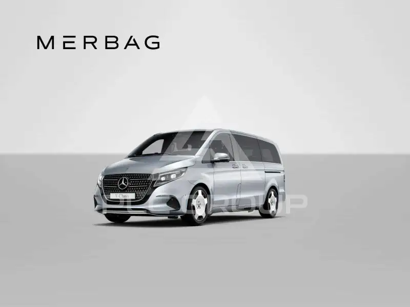 2026 Mercedes Benz V 300