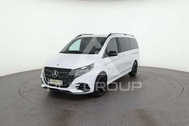2026 Mercedes Benz V 300