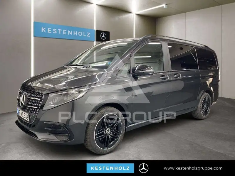 2026 Mercedes Benz V 300