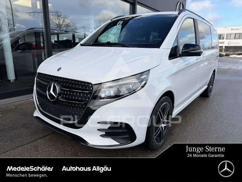 2026 Mercedes Benz V 300