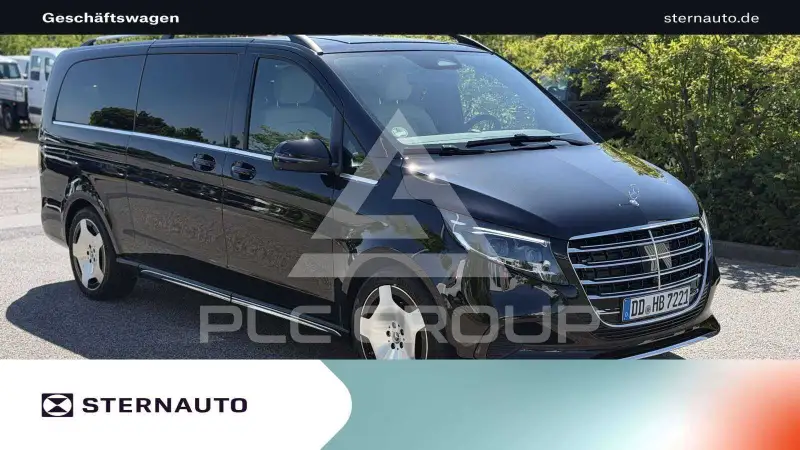 2026 Mercedes Benz V 300